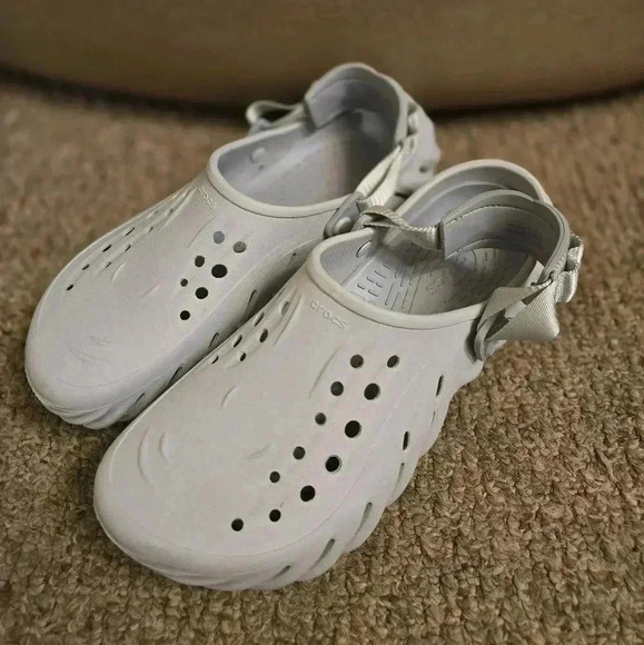 CROCS Other - NWOT Crocs Echo Clog